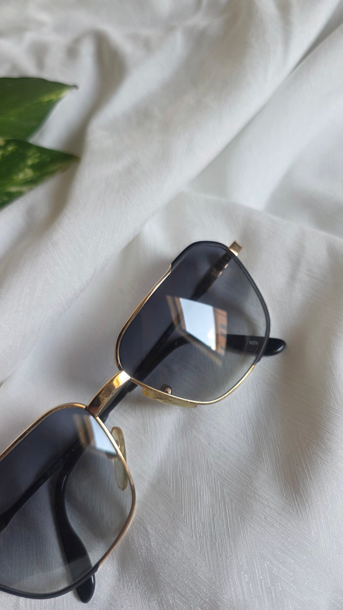 Occhiali da sole Fendi x Lozza