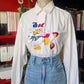 Camicia Emmanuel Schvili Disney Paperino e Paperina