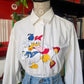 Camicia Emmanuel Schvili Disney Paperino e Paperina