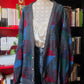 Caridgan unisex vintage