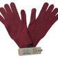 guanti in 100% cashmere (15 colori disponibili)