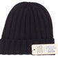 cappello a coste in 100% cashmere (15 colori disponibili)