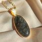 Collana labradorite