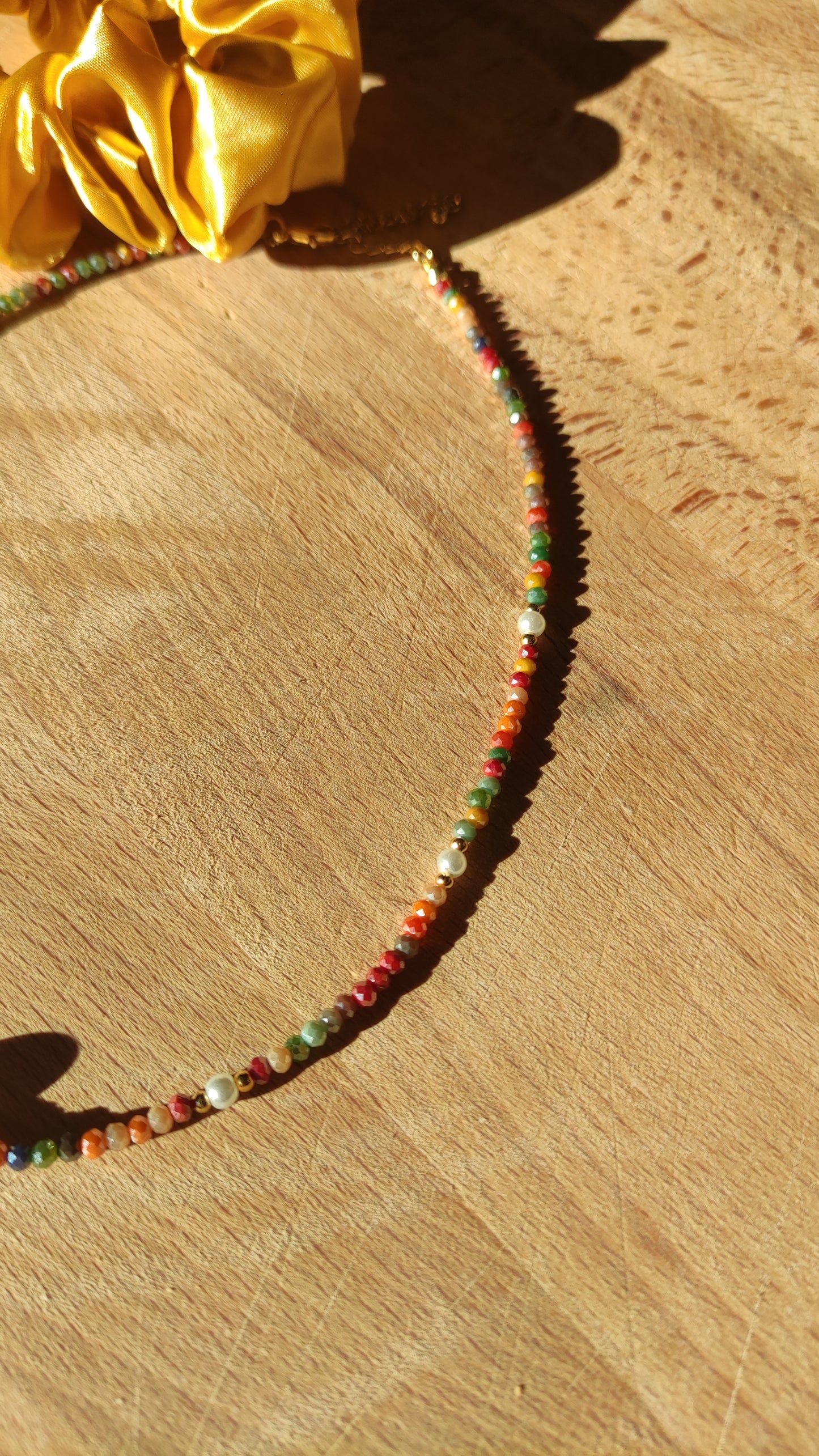 Collanina multicolor