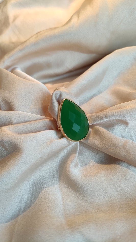 Anello verde