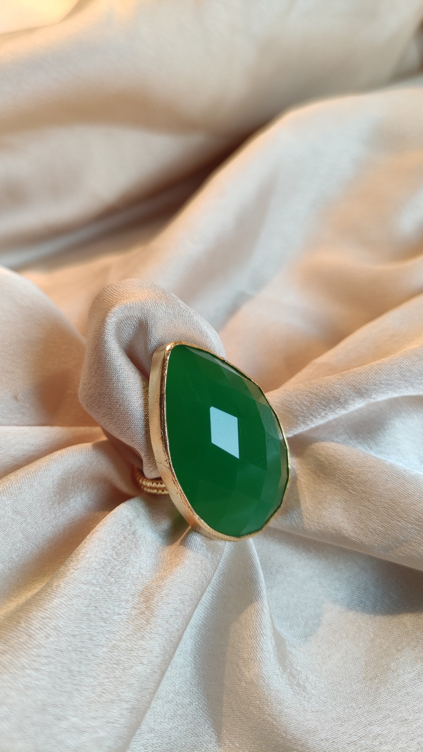 Anello verde