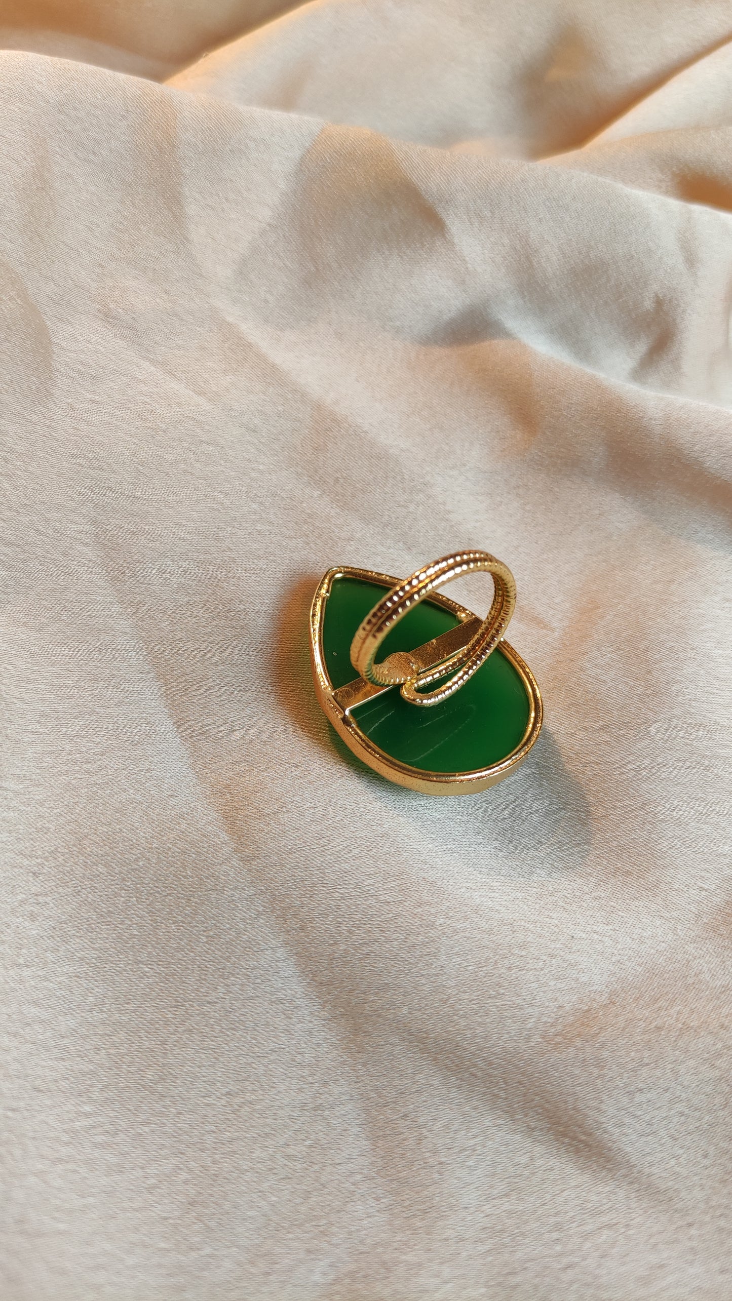 Anello verde