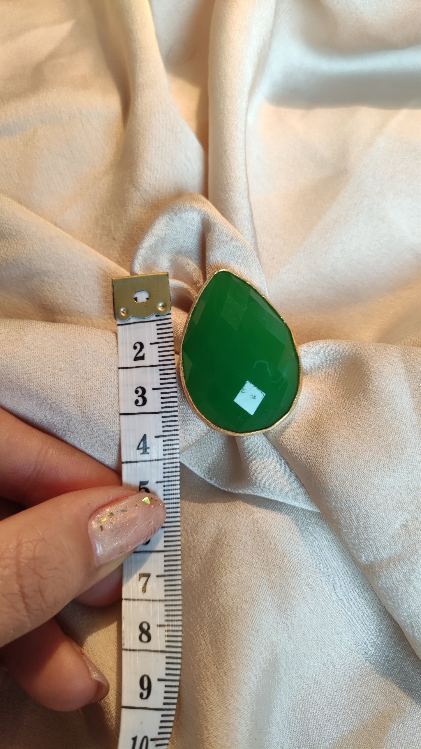 Anello verde