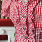 Camicia Vichy Tirolese