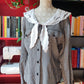 Camicia vichy bambolina