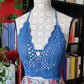 Top crochet handmade