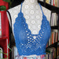 Top crochet handmade