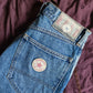 Jeans vintage Converse