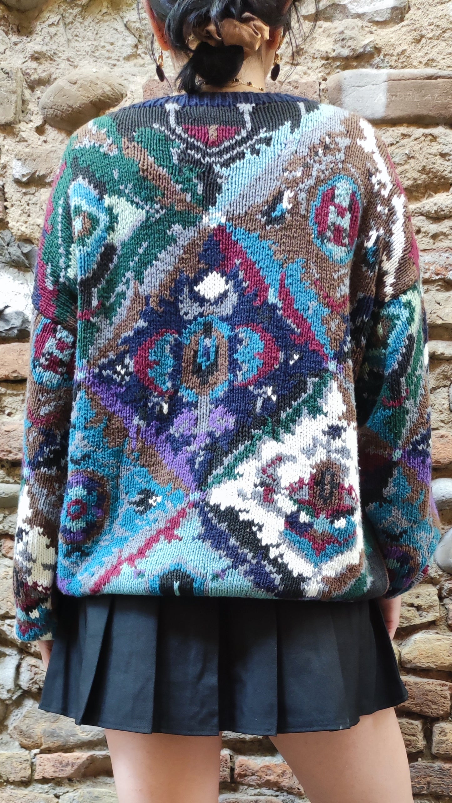 Maglione Ultramode