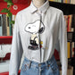 Camicia Snoopy