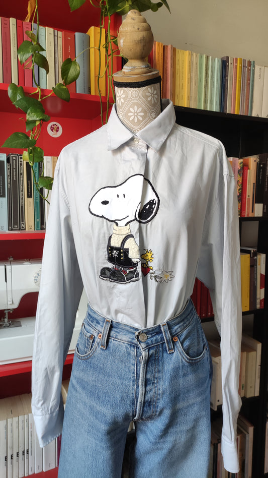 Camicia Snoopy