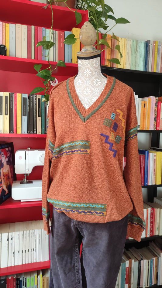 Maglione Tessitore