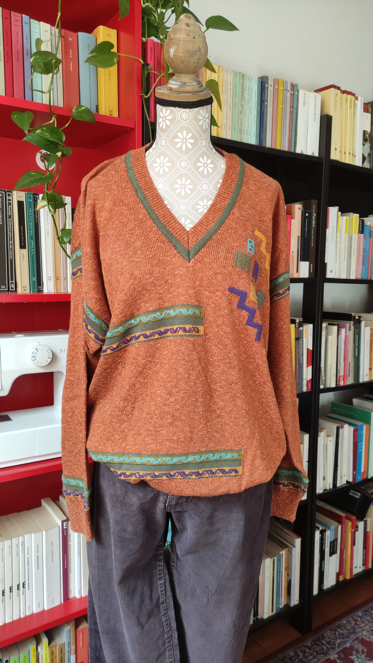 Maglione Tessitore