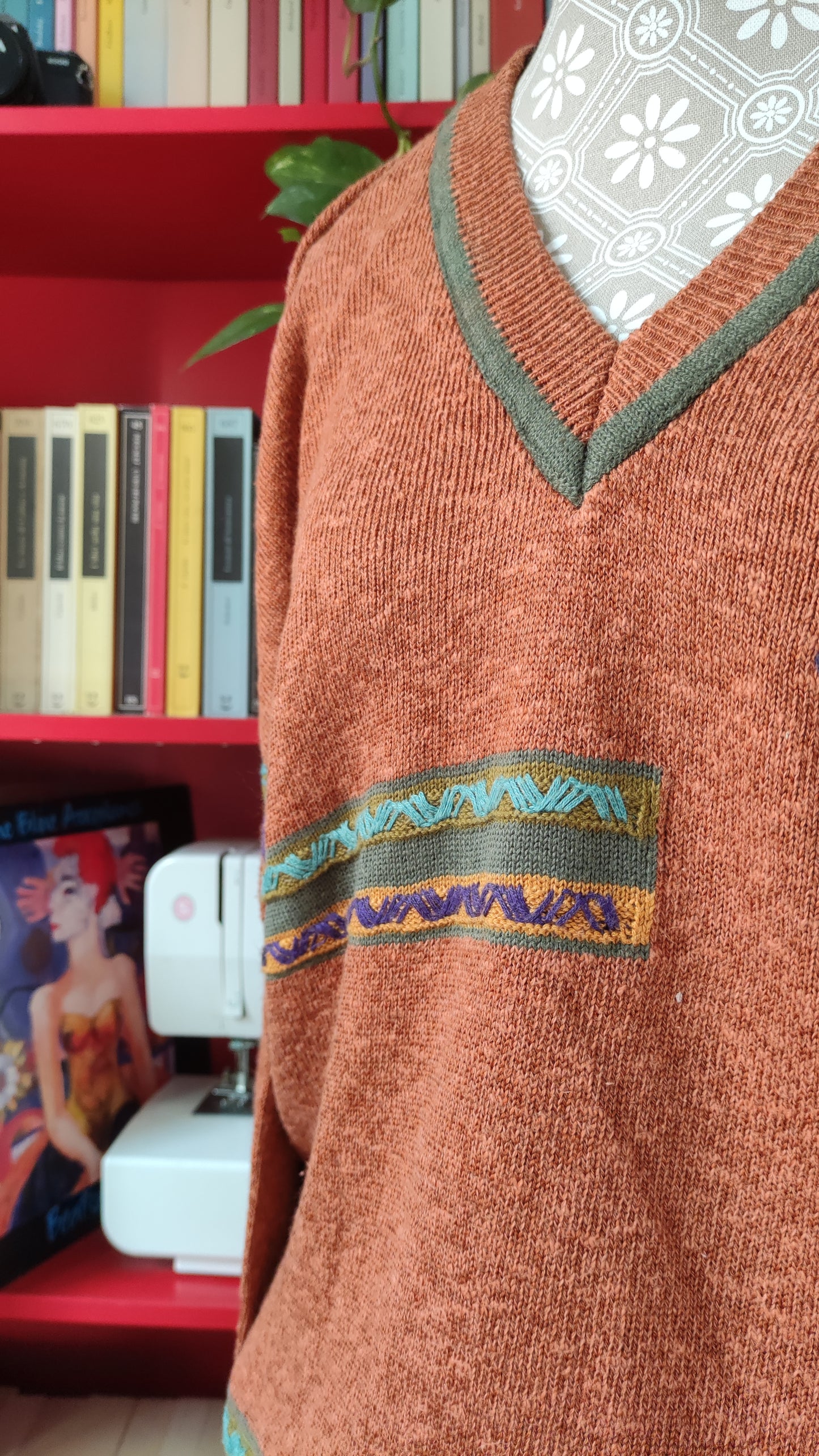 Maglione Tessitore