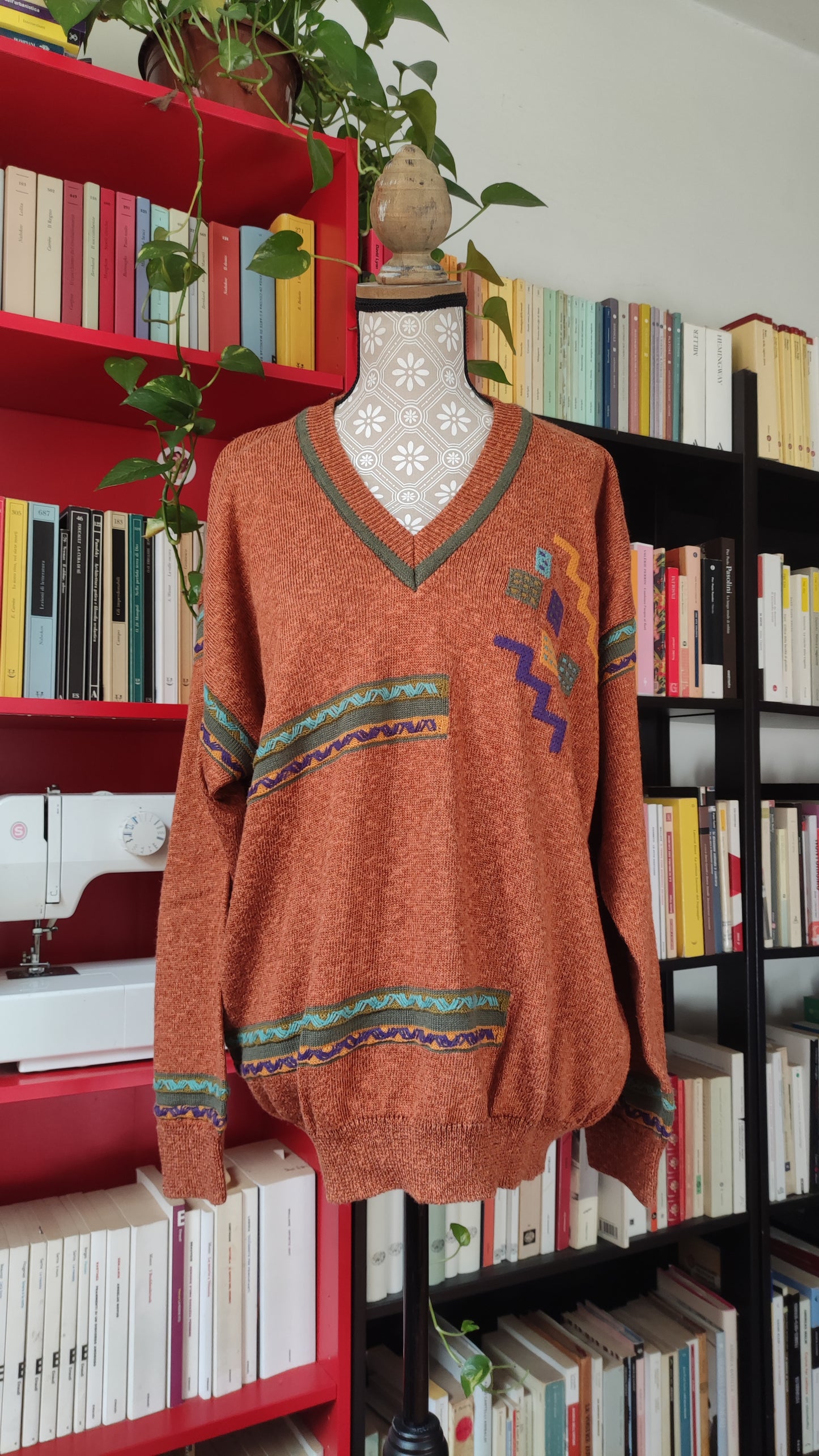 Maglione Tessitore