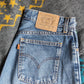 Jeans Levi's 882 Orange tab