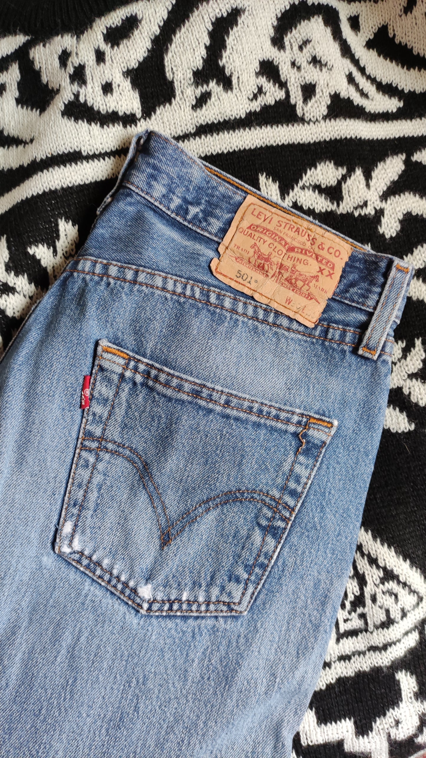 Jeans Levi's 501