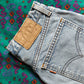 Jeans Levi's lavaggio chiaro Orange tab