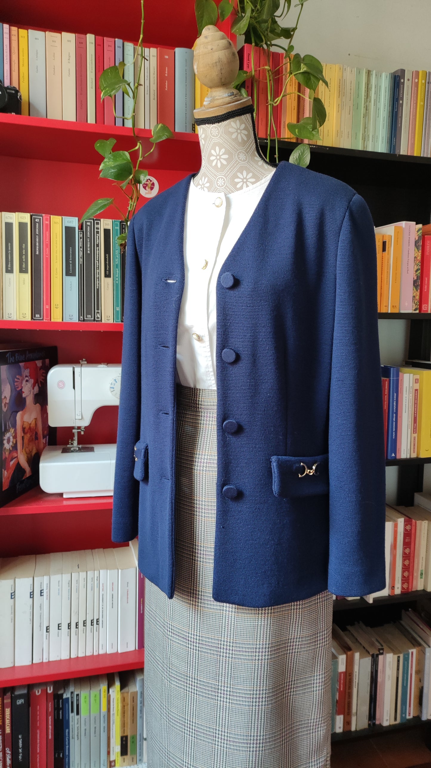 Blazer Luisa Spagnoli