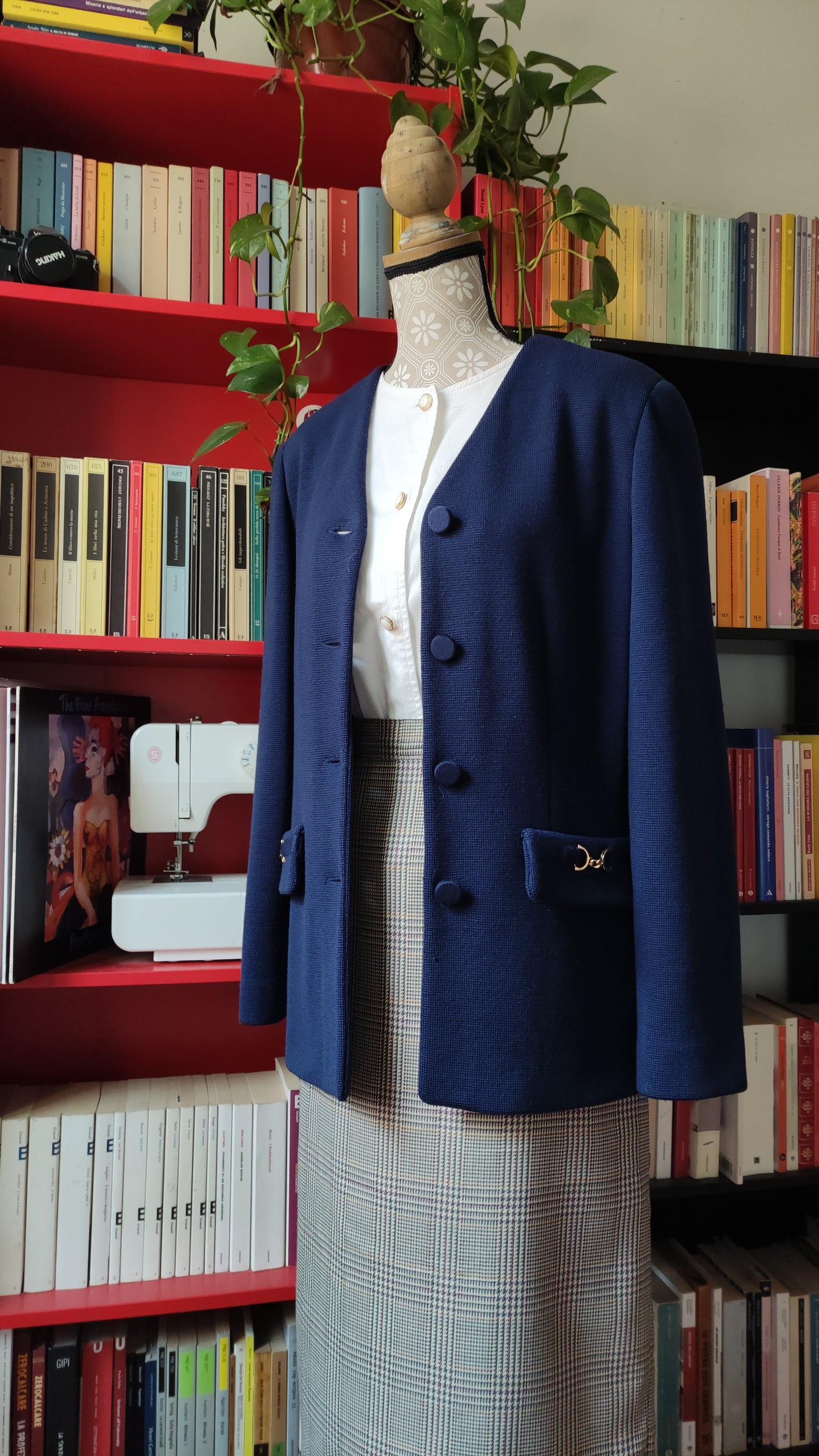 Blazer Luisa Spagnoli