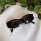 Occhiali da sole vintage cateye