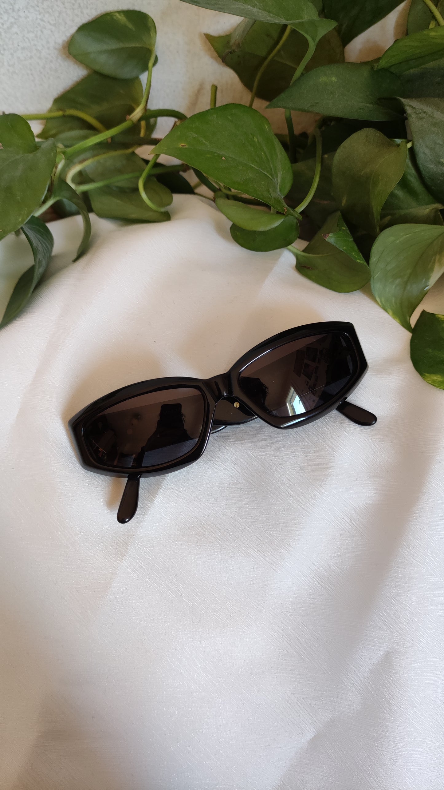 Occhiali da sole vintage cateye
