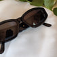 Occhiali da sole vintage cateye