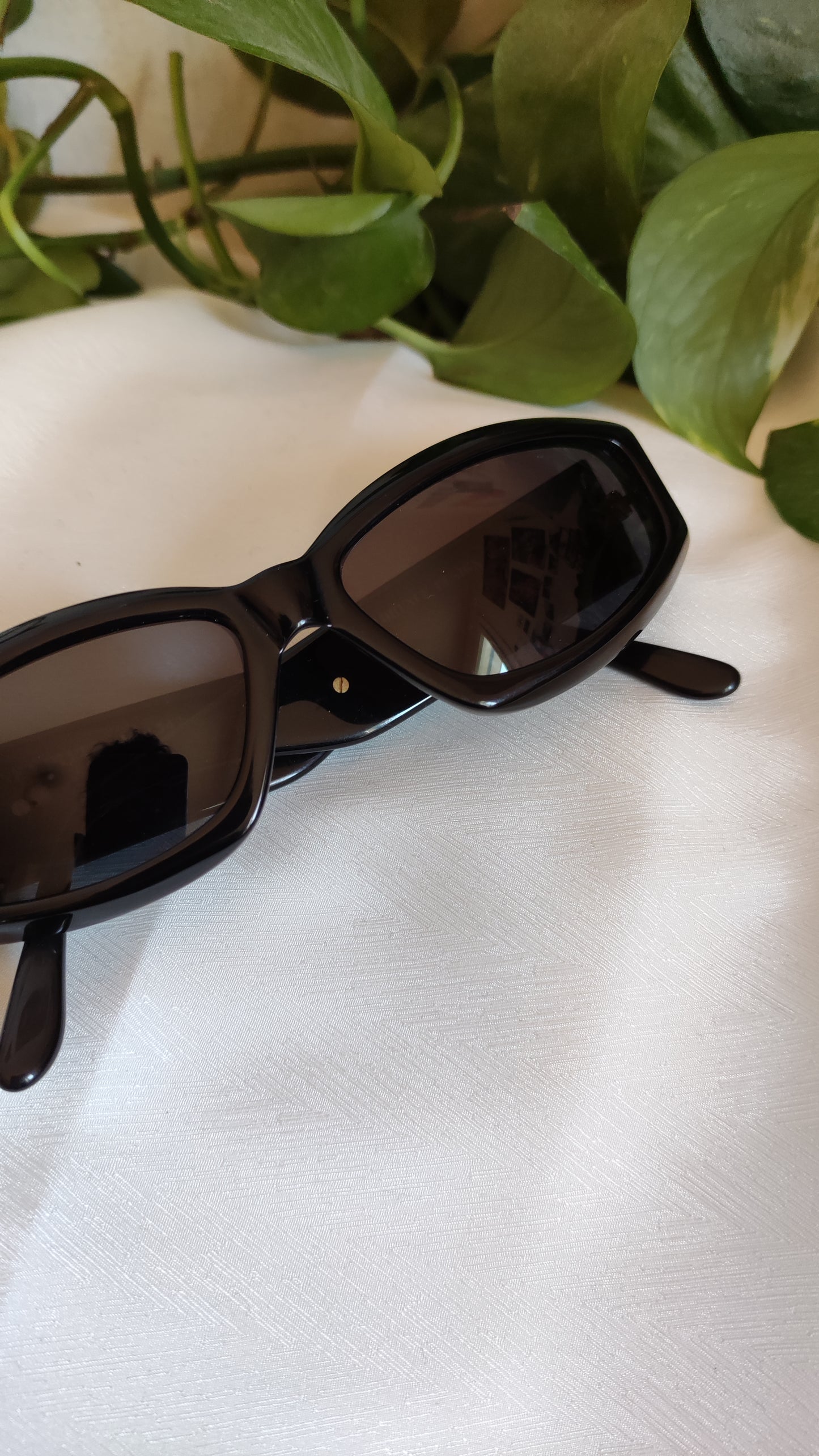 Occhiali da sole vintage cateye