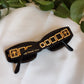 Occhiali da sole vintage cateye