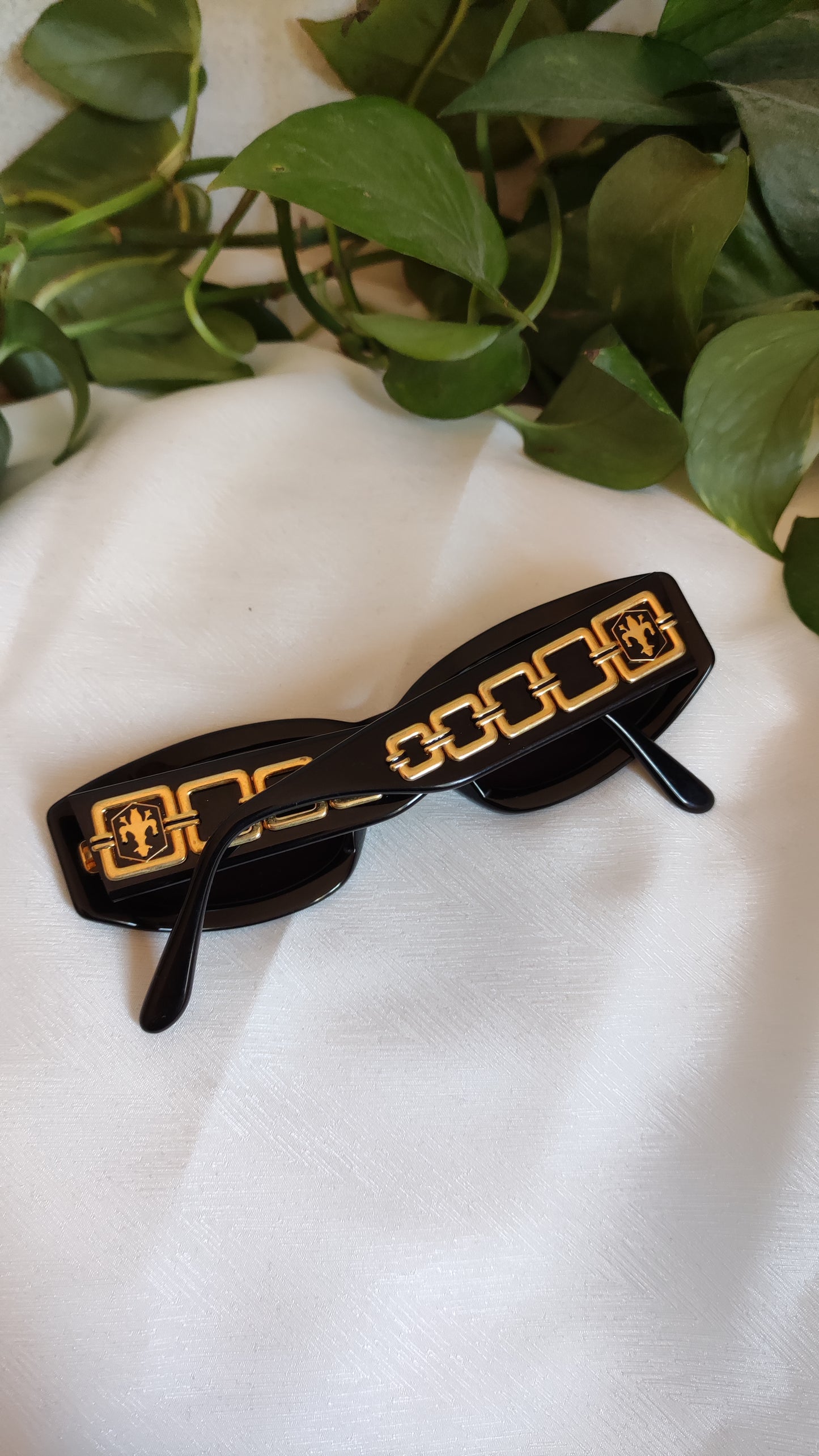 Occhiali da sole vintage cateye
