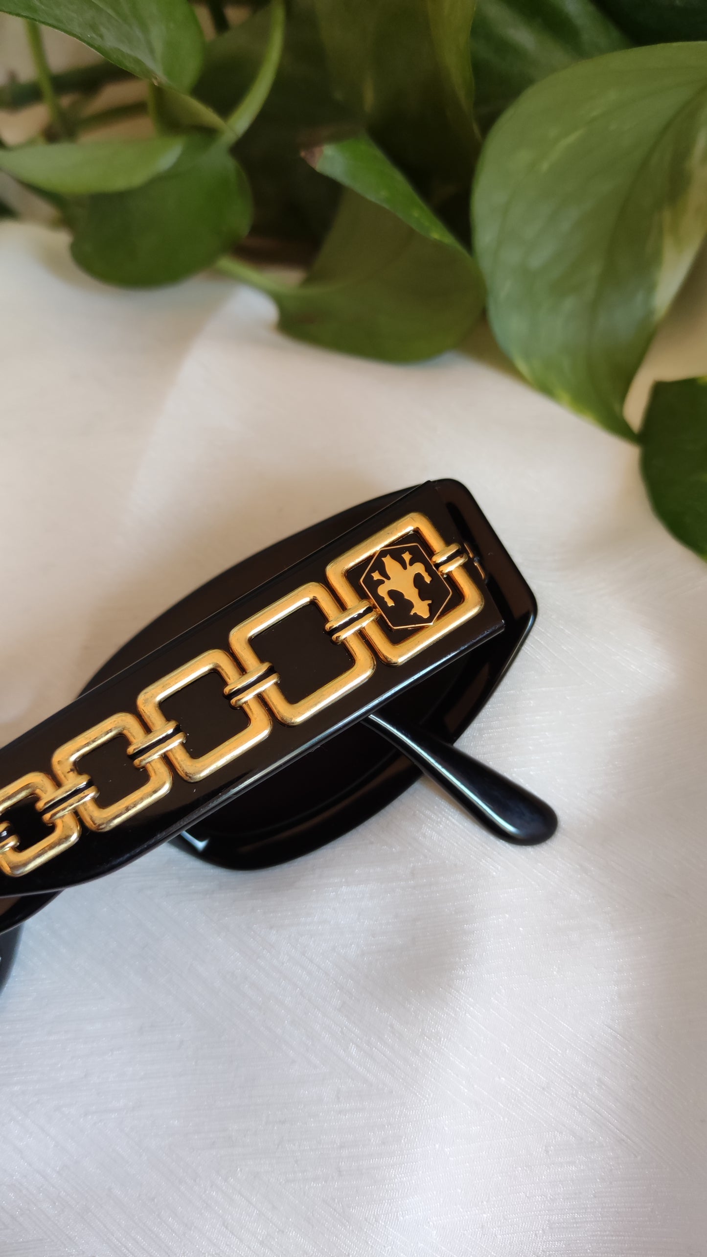 Occhiali da sole vintage cateye