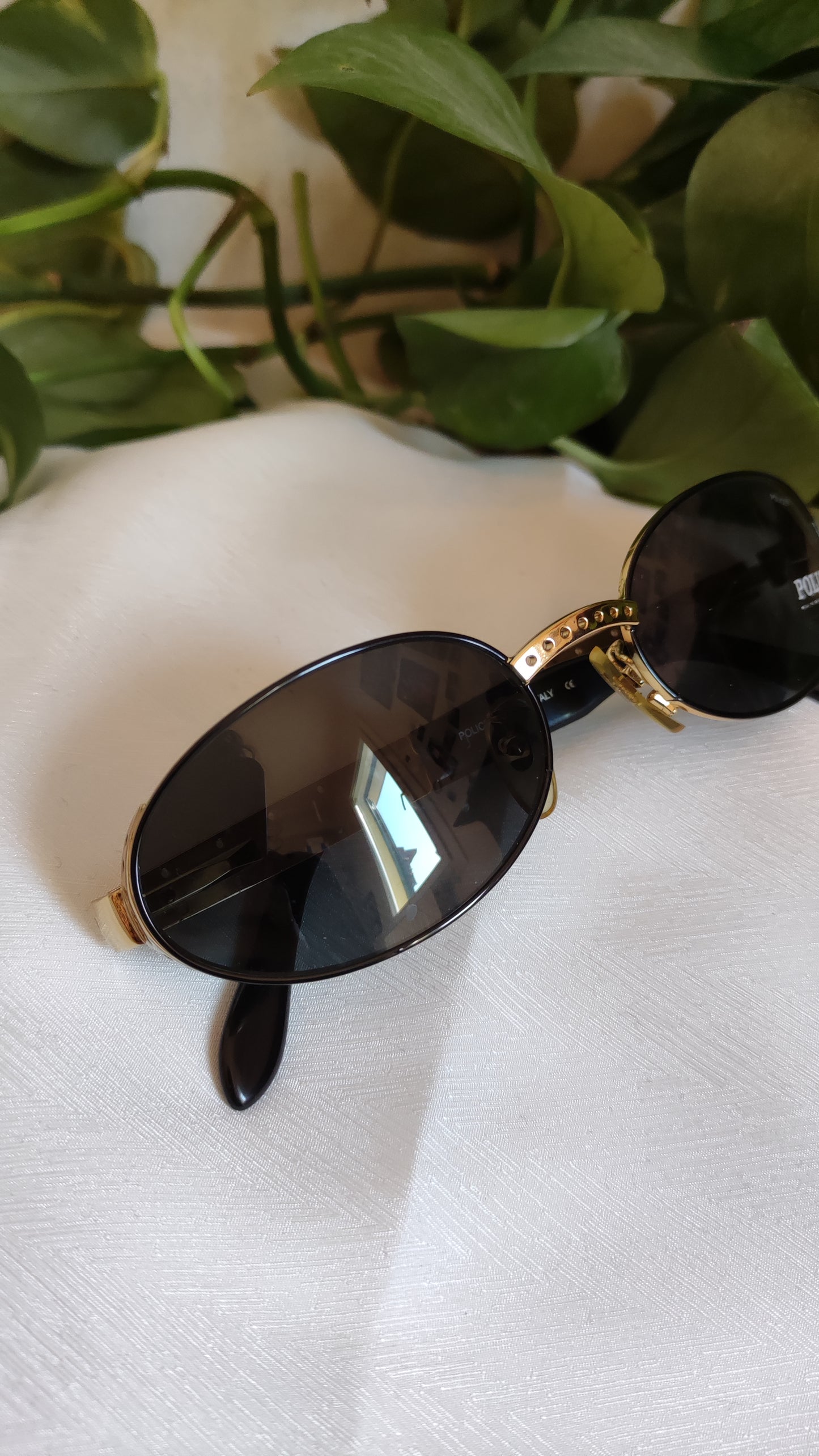 Occhiali da sole vintage Police