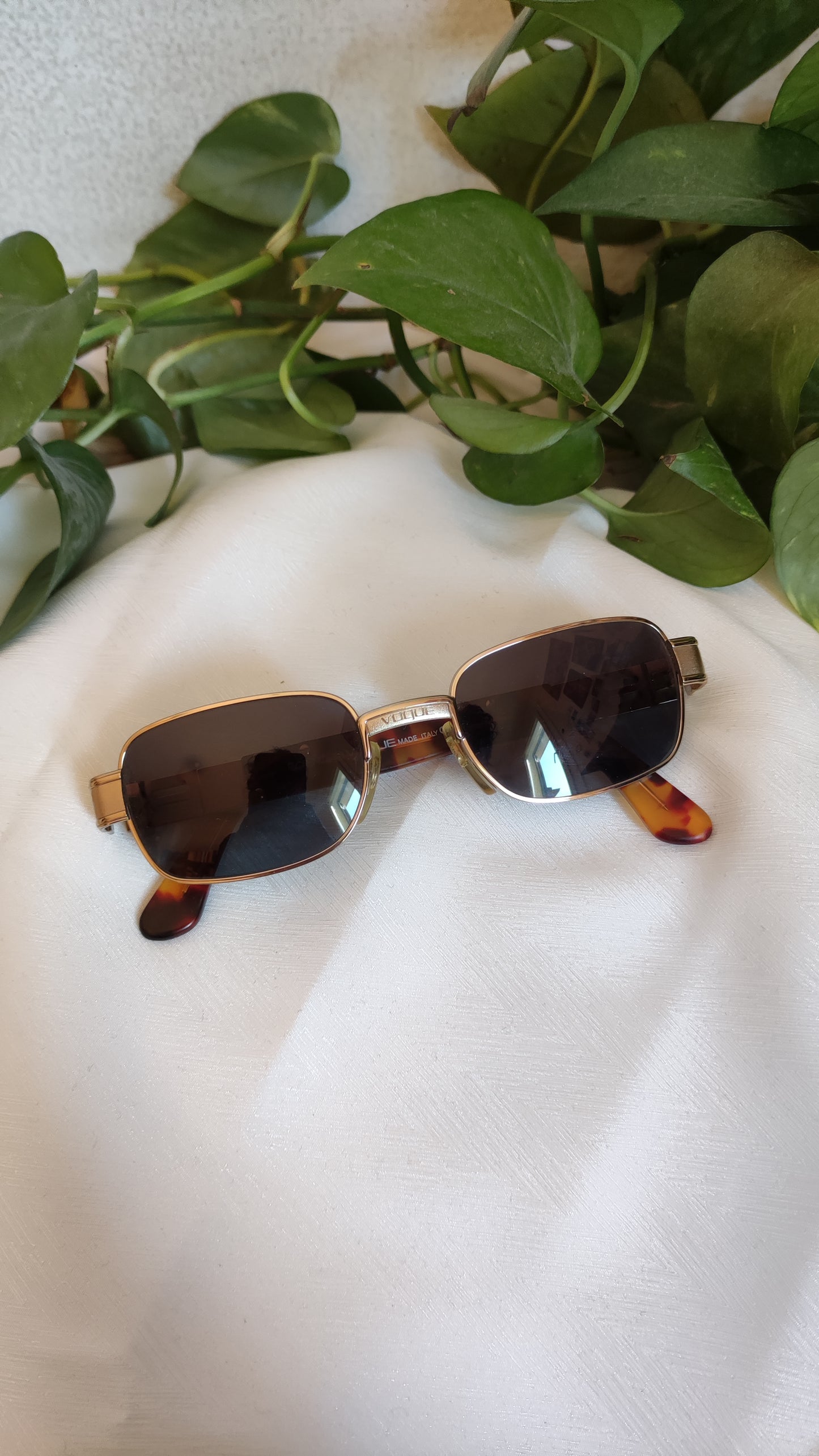Occhiali da sole vintage Vogue