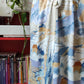 Abito vintage sartoriale anni '70