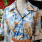 Abito vintage sartoriale anni '70