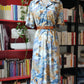 Abito vintage sartoriale anni '70
