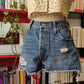 Shorts Levi's 501 w25