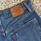 Shorts Levi's 501 w25