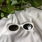 Occhiali da sole vintage Moschino
