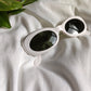 Occhiali da sole vintage Moschino
