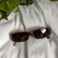 Occhiali da sole vintage Trussardi