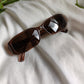 Occhiali da sole vintage Trussardi