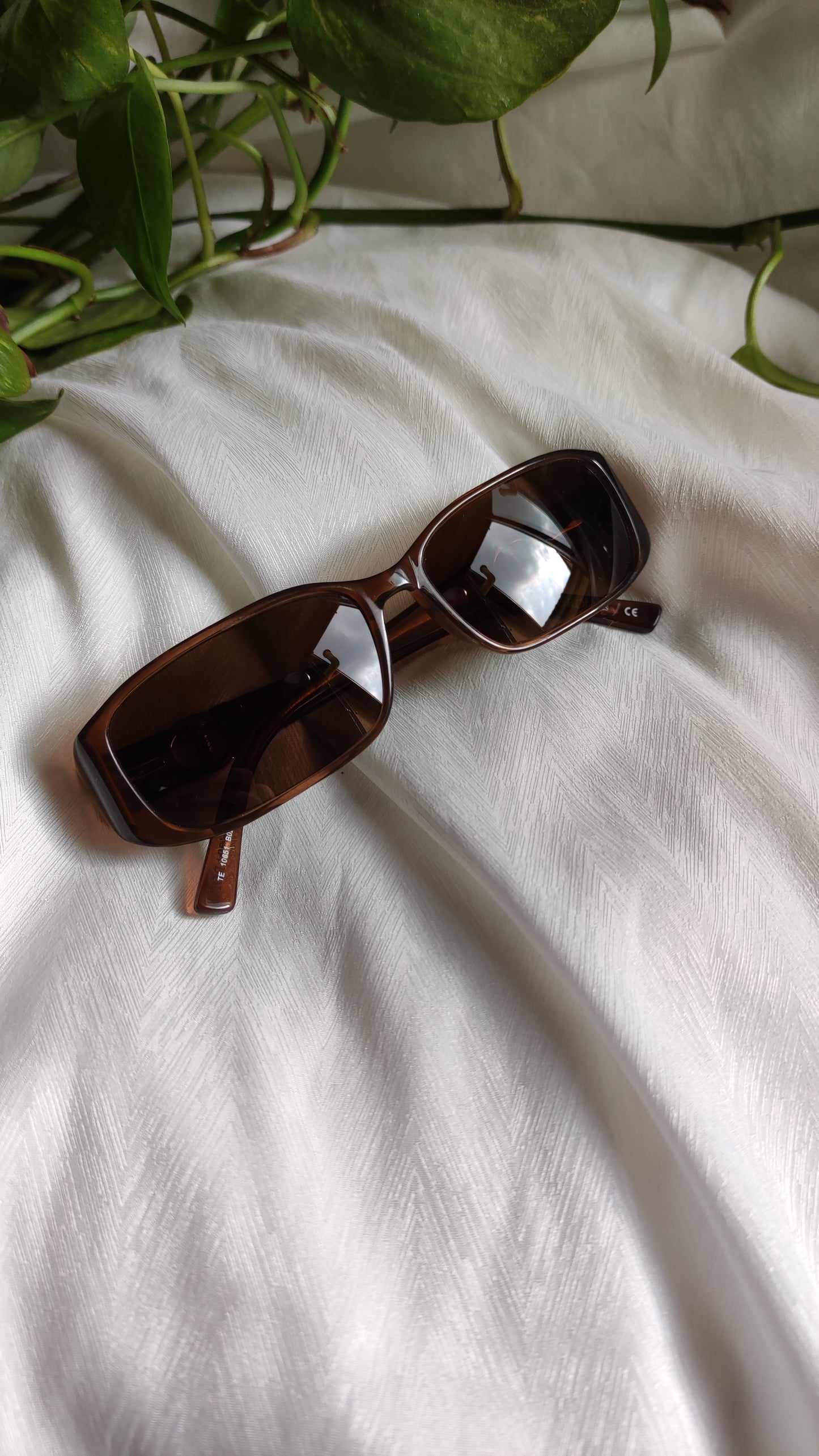 Occhiali da sole vintage Trussardi