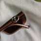 Occhiali da sole vintage Trussardi