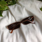 Occhiali da sole vintage Trussardi